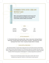 Load image into Gallery viewer, NADIA Skincare Corrective Eye Cream