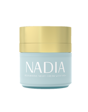 Load image into Gallery viewer, NADIA Skincare Restorative Night Cream