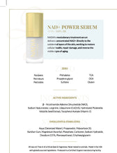 Load image into Gallery viewer, NADIA Skincare Power Serum