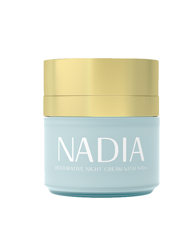 NADIA Skincare Restorative Night Cream
