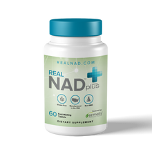 Load image into Gallery viewer, RealNAD+ Cardiovascular Health, Energy &amp; Focus Package - 60 Day Supply