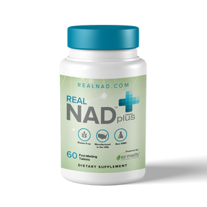 RealNAD+ Mind and Body Package - 60 Day Supply